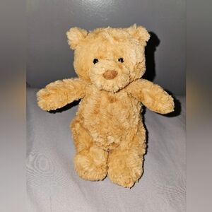 BNWT RARE Jellycat BARTHOLOMEW BEAR TINY Soft Plush - SOLD OUT! HTF!